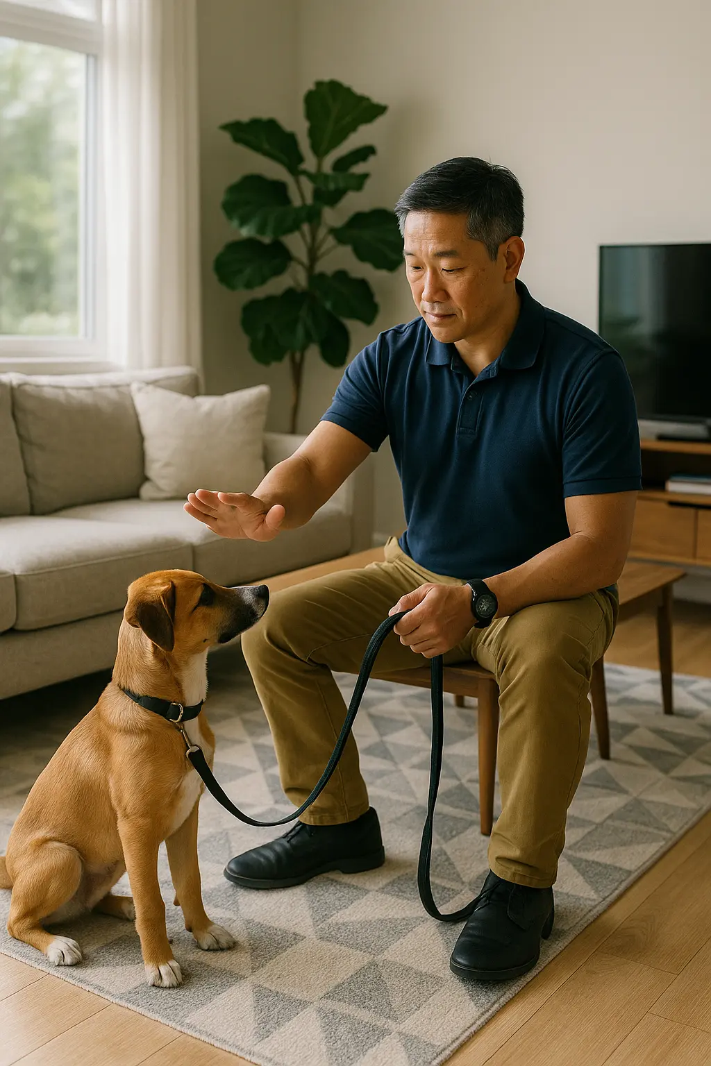 Basic <br> Obedience