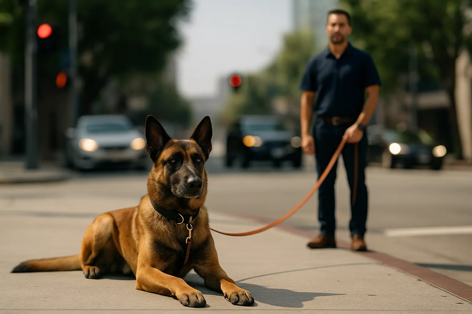 Advanced <br> Obedience